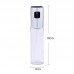 2PCs 100mL Stainless Steel Olive Oil Vinegar Spray Bottle Dispenser